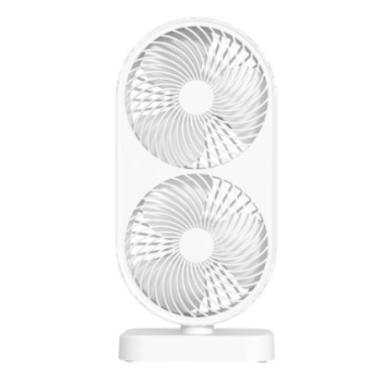 탁상용선풍기 듀얼팬 BZ-FD10